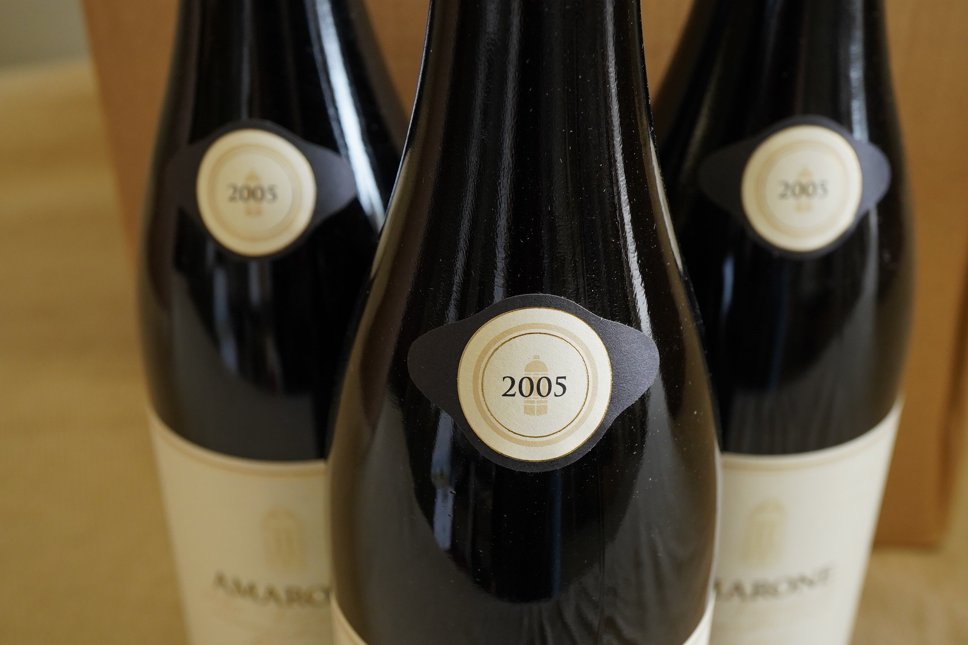 Tedeschi, Amarone della Valpolicella Classico, 2005